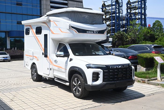 3 Star Boundless MAXUS 2724 AWD Off Road Motorhome(001)